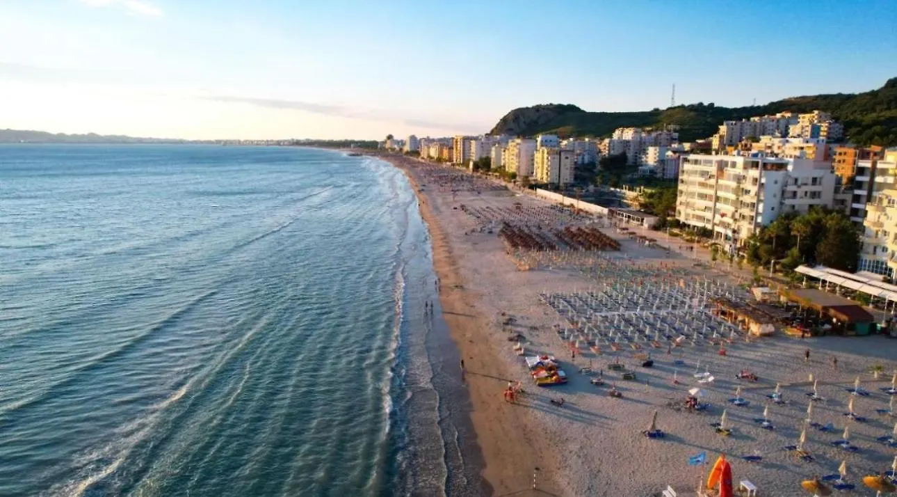 Durres Beach View Apartment