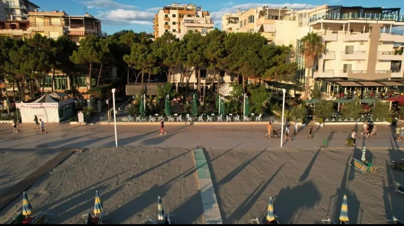 Durres Beach View 0*,  Albania