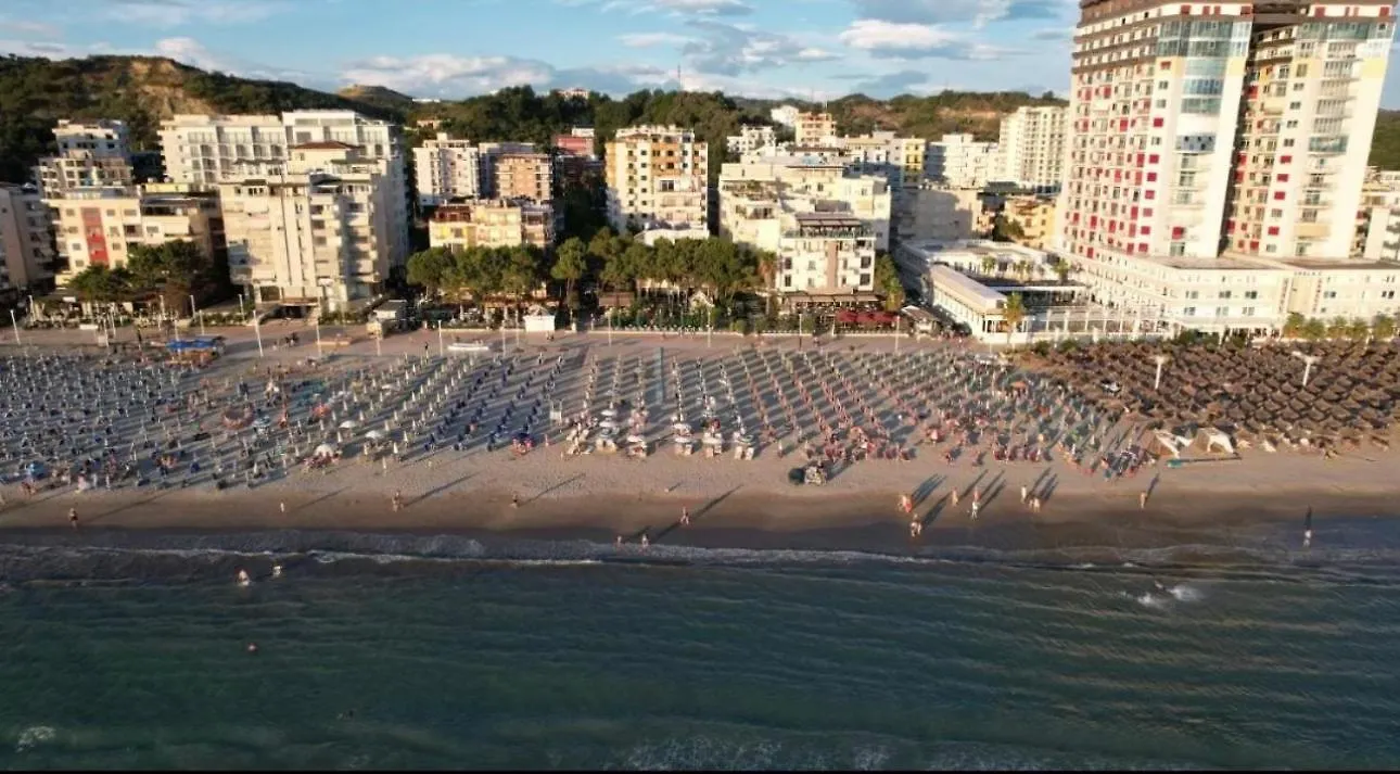 Apartment Durres Beach View Albania