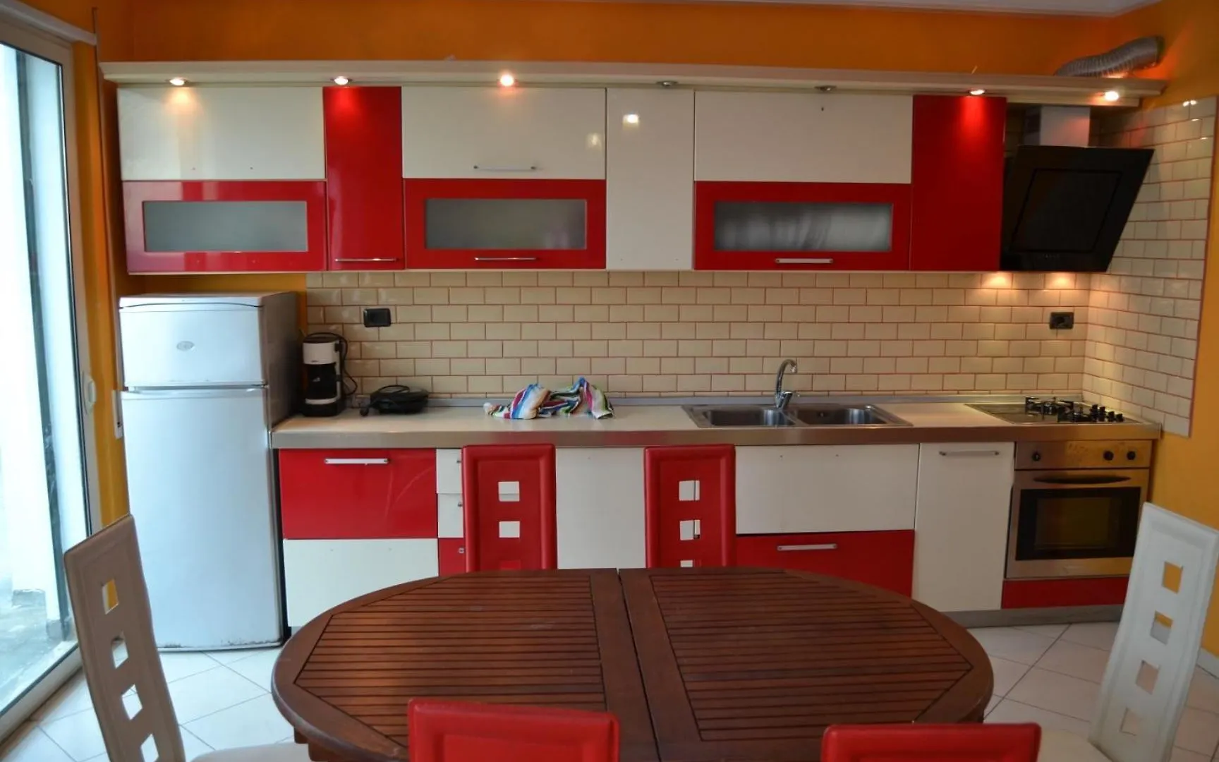 Apartment Durres Beach View