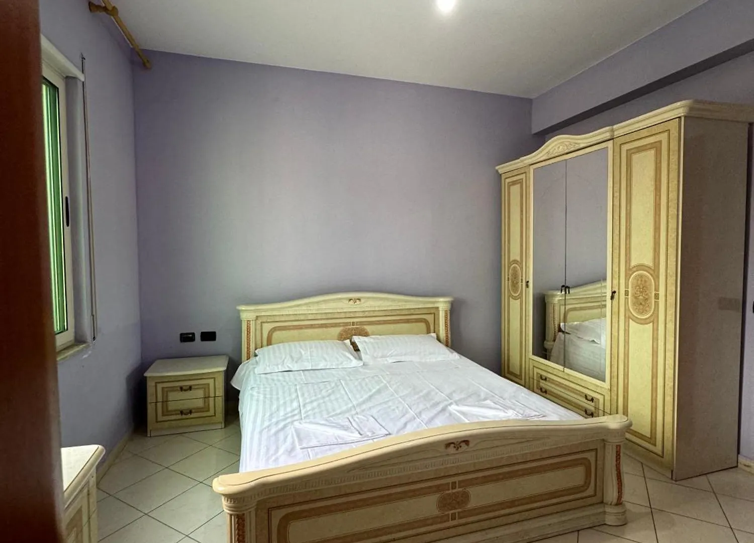 Durres Beach View Apartment