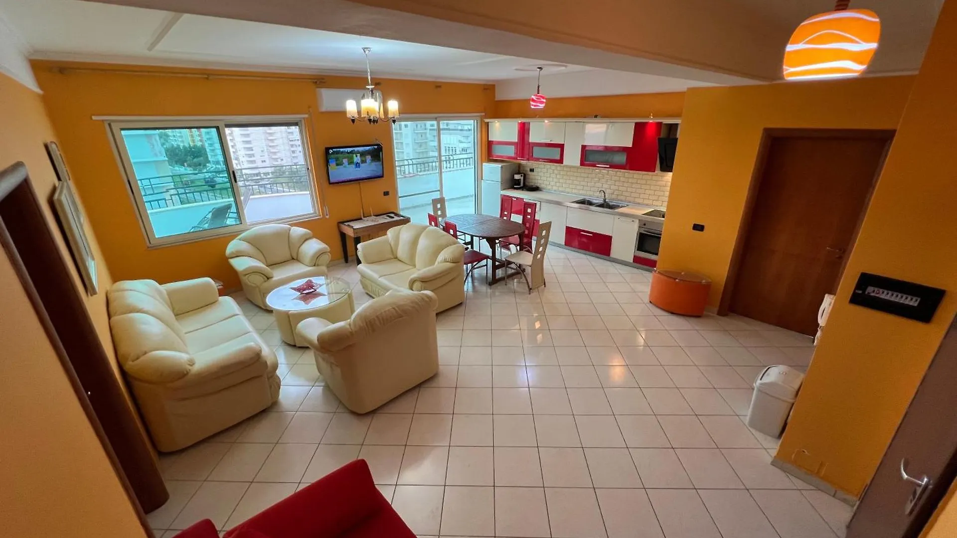 Durres Beach View Apartment
