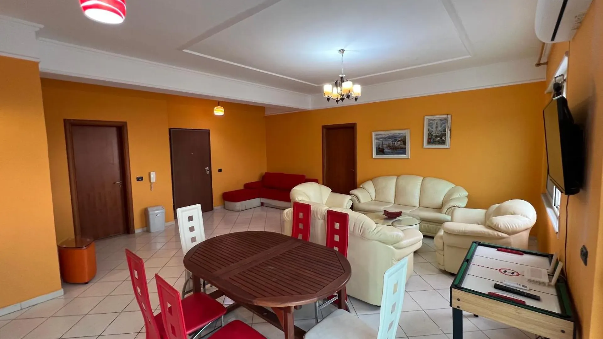 Apartment Durres Beach View