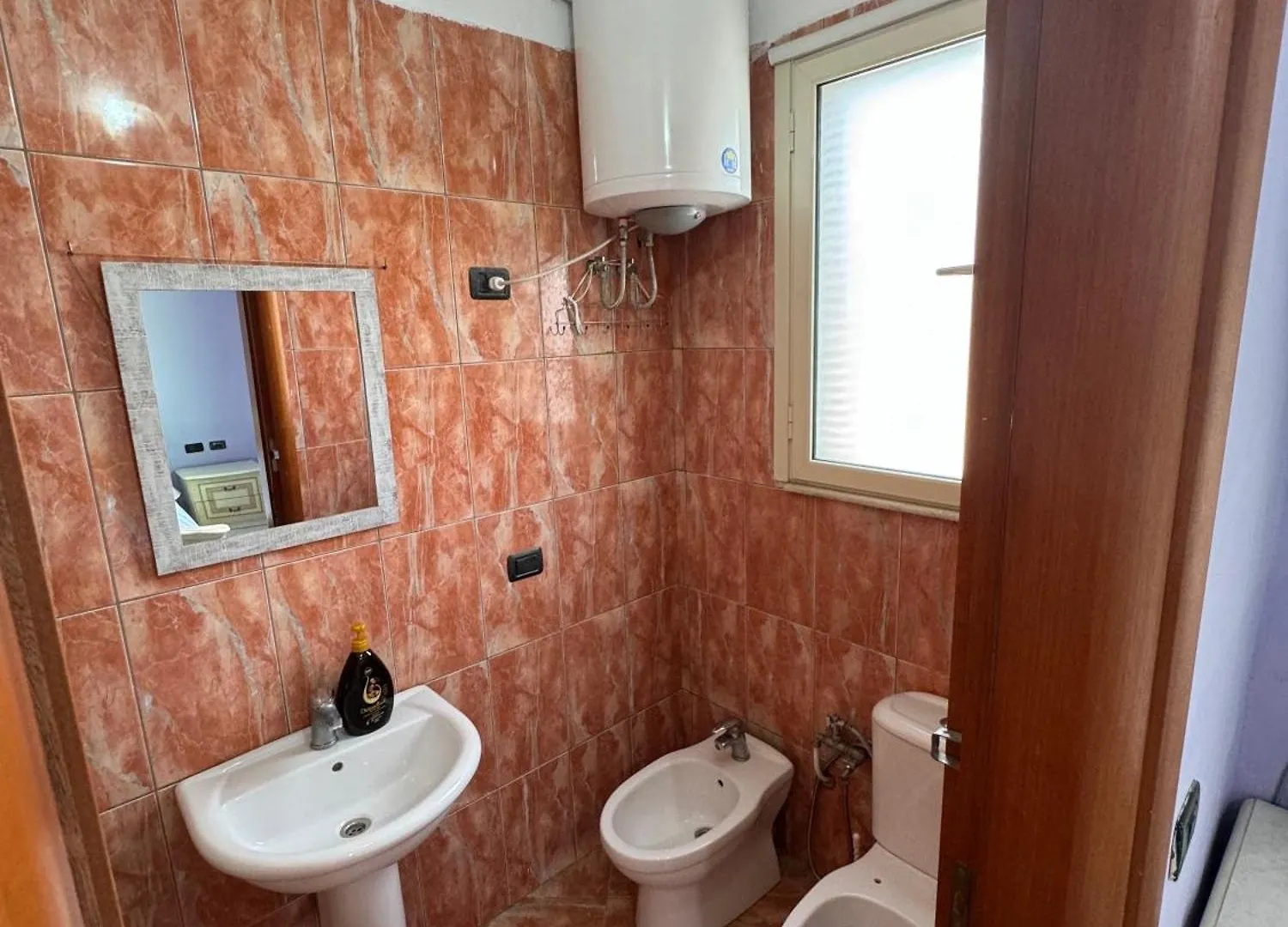 Apartment Durres Beach View