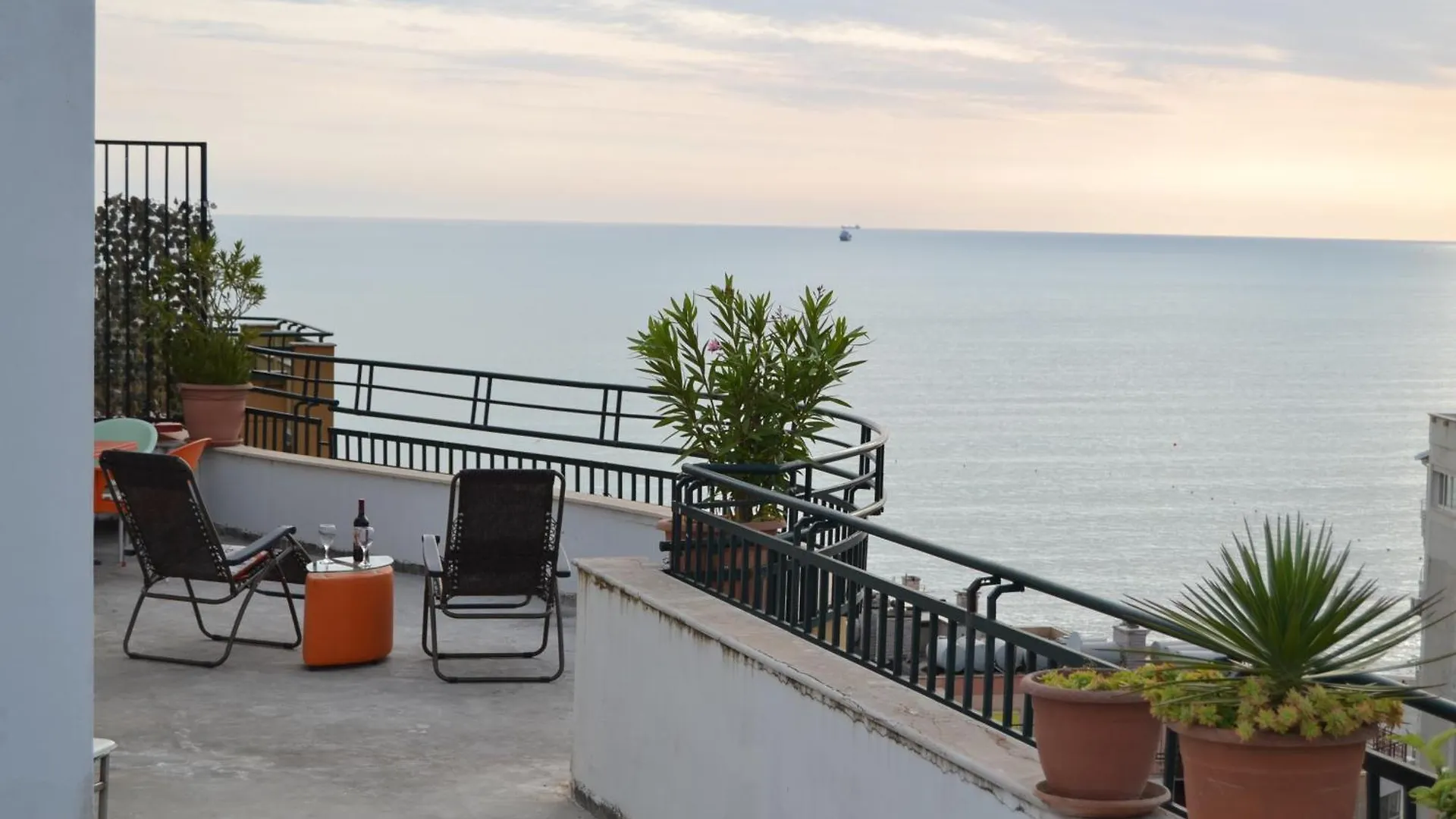 Durres Beach View Albania